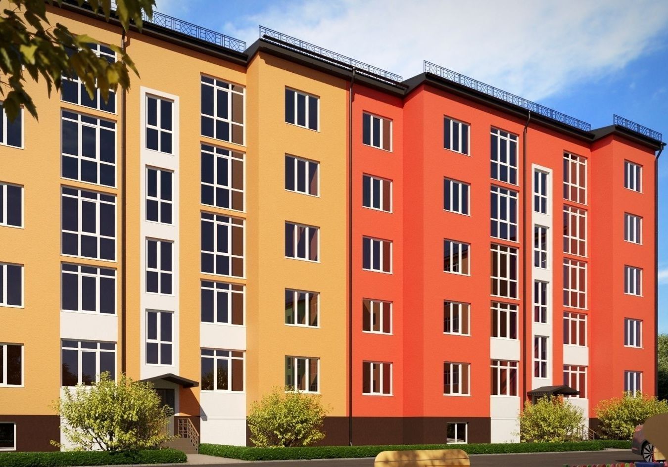 CRM для группы компаний «Центр строительных услуг»