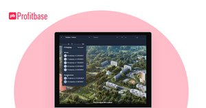 «Хочу дом у дороги» — В Profitbase появились генпланы